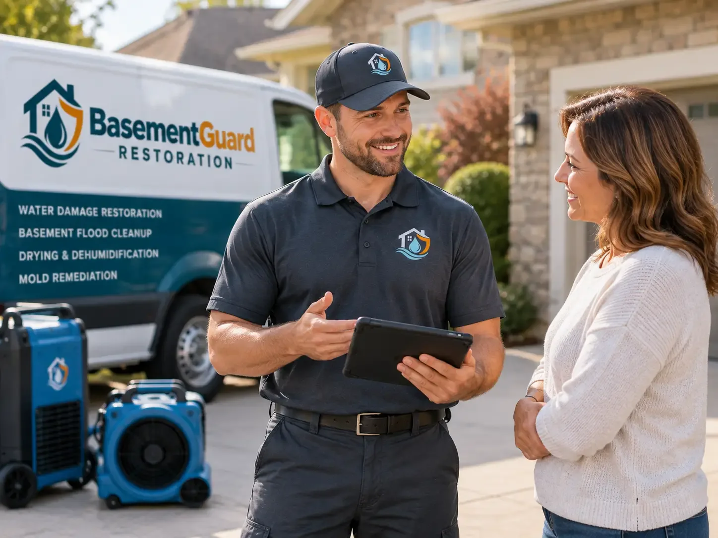 Basement Water Damage Restoration Pinconning, MI FAQs